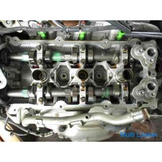 2007 Nissan Fairlady Z Z33 Motor