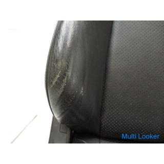 2007 Nissan Fairlady Z Z33 Fahrersitz