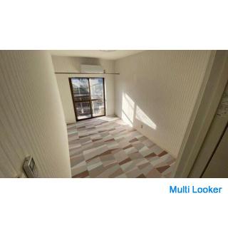 10. Januar 2021 GEÖFFNET - Komplett renoviertes freistehendes Gebäude in Kitasenju mit ausgezeichnet