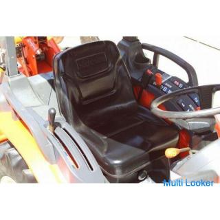 Kubota Traktor King Bull KB 165 16,5 metrische Servolenkung 4WD Double Speed