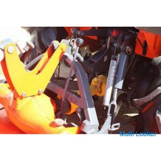 Kubota Traktor GL21 21 PS Servolenkung Automatische horizontale Rückwärtssicherung mit doppelter Ges