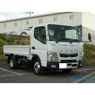 Fuso Canter 2 Tonnen flach Alle Niederflur-Bremsen zur Reduzierung von Kollisionsschäden Fahrzeugsta