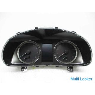 2018 Toyota Harrier ZSU60W Tachometer