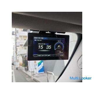 Mercedes C220d Avantgarde Original HDD Navi & Full Seg TV & 17AW