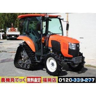 Kubota Tractor Slugger SL35F-PC Leistung Schwarz Hochgeschwindigkeitskabine Automatisch Horizontal A