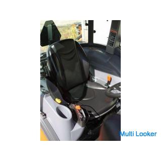 Kubota Tractor Slugger SL35F-PC Leistung Schwarz Hochgeschwindigkeitskabine Automatisch Horizontal A