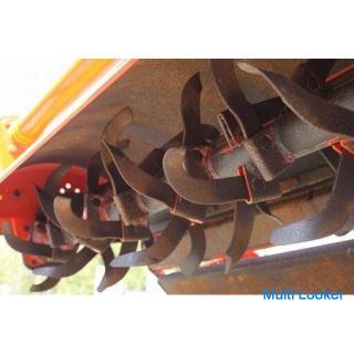 Nipro Kubota Drive Halo-HM-2000B SH Mit Rollen Für die Shiroki GT-Serie