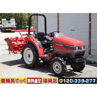 Mitsubishi Traktor MT170 17 PS Servolenkung Automatische horizontale Doppelgeschwindigkeits-Bodenbea