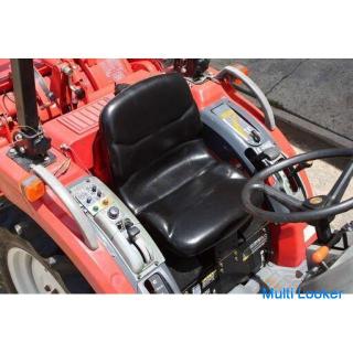 Mitsubishi Traktor MT170 17 PS Servolenkung Automatische horizontale Doppelgeschwindigkeits-Bodenbea