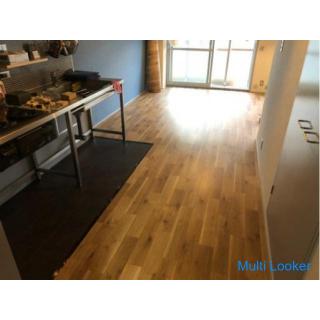 Ersetzen Sie Tatami-Matten durch Fußböden. ✨ Shop direkt von Handwerkern verwaltet