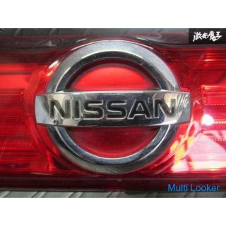 Nissan Original E52 Elgrand Rückleuchte Heckgarnitur Finisher 3-teiliges Set STANLEY P8959 P8504 Kei