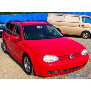 2006 VW Golf Wagon HDD Navigation B Kamera Externe AW ETC Auto Klimaanlage