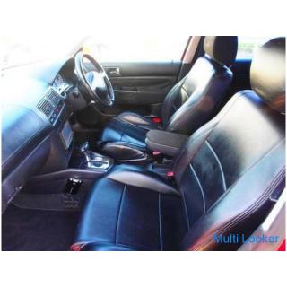 2006 VW Golf Wagon HDD Navigation B Kamera Externe AW ETC Auto Klimaanlage