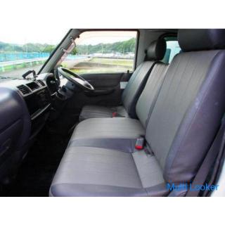 2010 Nissan Vanette Van Diesel Tragbare Doppelreifen-Navigation Zentralschloss Manuelle Rekordbuchga