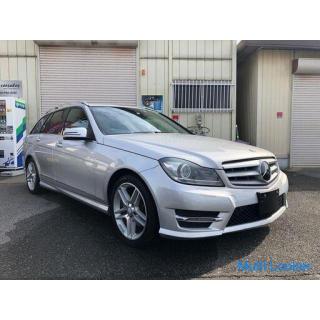 2013 Mercedes C200 Blue Efficiency Wagon Avant-Garde