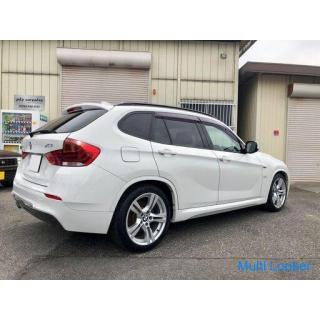 2011 BMW X1 sDrive 18i M Sport Package