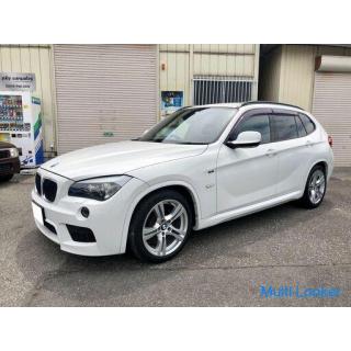 2011 BMW X1 sDrive 18i M Sport Package