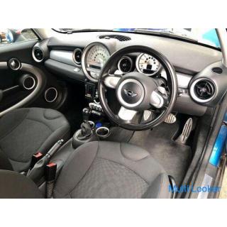 2010 Mini Cooper S Lowdown Many external parts