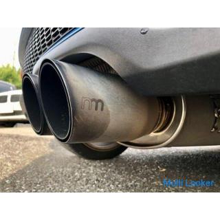 2010 Mini Cooper S Lowdown Many external parts