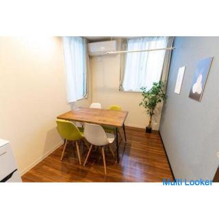 [Neu eröffnet! !! ] Ein Wohnhaus nur für Frauen in einem neu errichteten zweistöckigen Einfamilienha