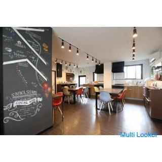 Kurzfristige Verträge sind auch OK! [Frauen teilen sich das Hauszimmer 307]