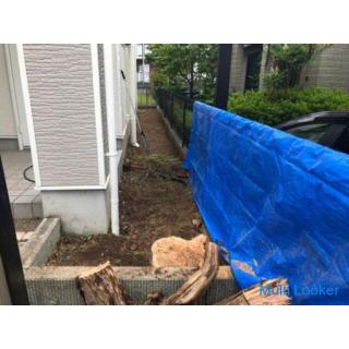 Hausreinigung, Klimaanlagenreinigung, Mähen, Beschneiden, allgemeine Reinigung