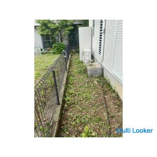 Hausreinigung, Klimaanlagenreinigung, Mähen, Beschneiden, allgemeine Reinigung