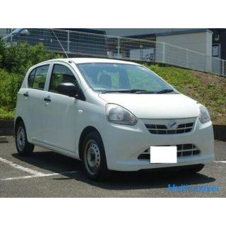 2012 Mira e: S D Externer Audio USB-Empfänger AUX Leerlaufstopp