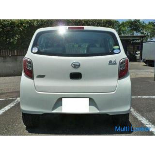 2012 Mira e: S D Externer Audio USB-Empfänger AUX Leerlaufstopp