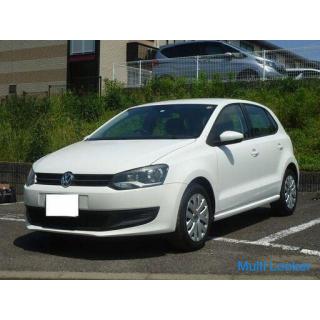 2010 VW Polo TSI Comfort Line Navi One Seg Bluetooth SD USB iPod Elektronische Stabilitätskontrolle