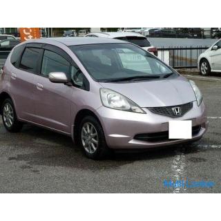 2009 Honda Fit 1.3G Smart Style Edition Smart Key ETC Original AW Original CD R