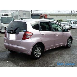 2009 Honda Fit 1.3G Smart Style Edition Smart Key ETC Original AW Original CD R