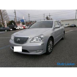 2006 Toyota Crown Majesta 4.3A Original Multi-Display-Messgerät Smart Key-Push-Start