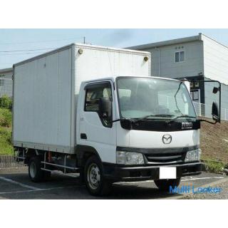 2005 Mazda Titan Dash 1,5t Kastenwagen Tybel ersetzt automatische ETC Rückkamera Lashing 2. Stufe