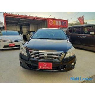 Ein-Eigentümer-Auto! ️Niedrige Fahrt !! Toyota Premio G ☆ Fahrzeuginspektionschef ~!