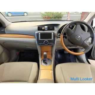 Ein-Eigentümer-Auto! ️Niedrige Fahrt !! Toyota Premio G ☆ Fahrzeuginspektionschef ~!