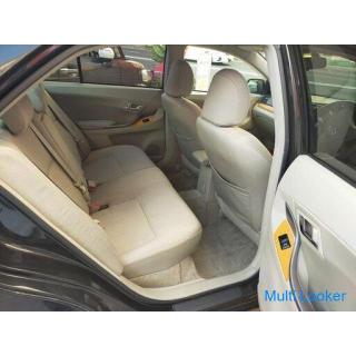 Ein-Eigentümer-Auto! ️Niedrige Fahrt !! Toyota Premio G ☆ Fahrzeuginspektionschef ~!