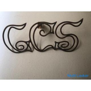 Schild, Unikat ❗️