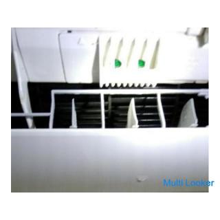 5000 Yen mit Reinigungsfunktion Klimaanlagenreinigung. Reinigen Sie das Innere vollständig mit einem