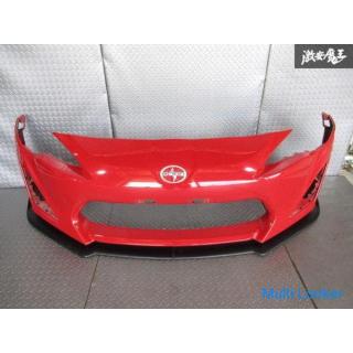 Toyota Original ZN6 86 Hachiroku Vorheriger Begriff normale Frontstoßstange außen außen Frontlippe 2