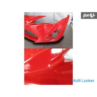 Toyota Original ZN6 86 Hachiroku Vorheriger Begriff normale Frontstoßstange außen außen Frontlippe 2