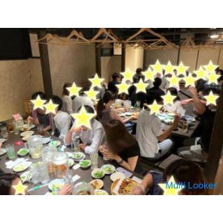 Die heißeste Liebesparty im Fernsehen / Kansais beliebteste Town Con [COCO of Begegnung] Jeden Freit