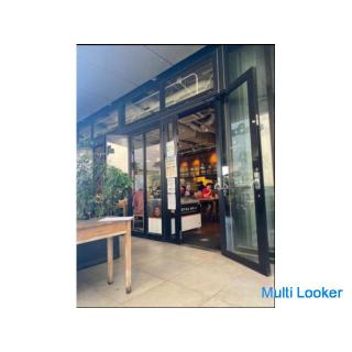 Beliebte Café-Party