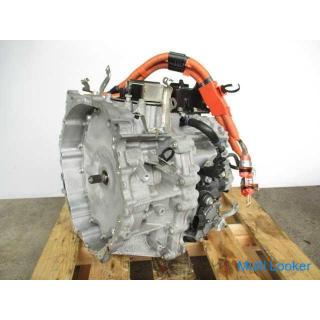 2013 Toyota Aqua NHP10 CVT-Getriebe-Automatik 30900-52010