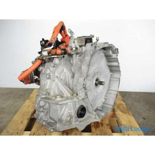 2013 Toyota Aqua NHP10 CVT-Getriebe-Automatik 30900-52010