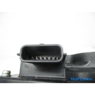 2007 Nissan Fairlady Z Z33 Drosselklappe