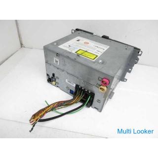 2013 BMW X1 E84 VL20 Navigationseinheit