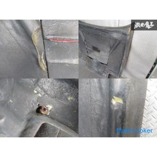 Unbekannter Hersteller RPS13 180SX Motorhaube Aero Motorhaube GFK Mit Außenkanal