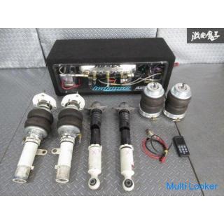AirREX KABUTO Serie VW GOLF V Golf 5 1K Serie Luftfederung Full Tap Harmonic Drive Hintere Dämpfungs