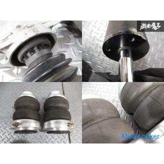 AirREX KABUTO Serie VW GOLF V Golf 5 1K Serie Luftfederung Full Tap Harmonic Drive Hintere Dämpfungs